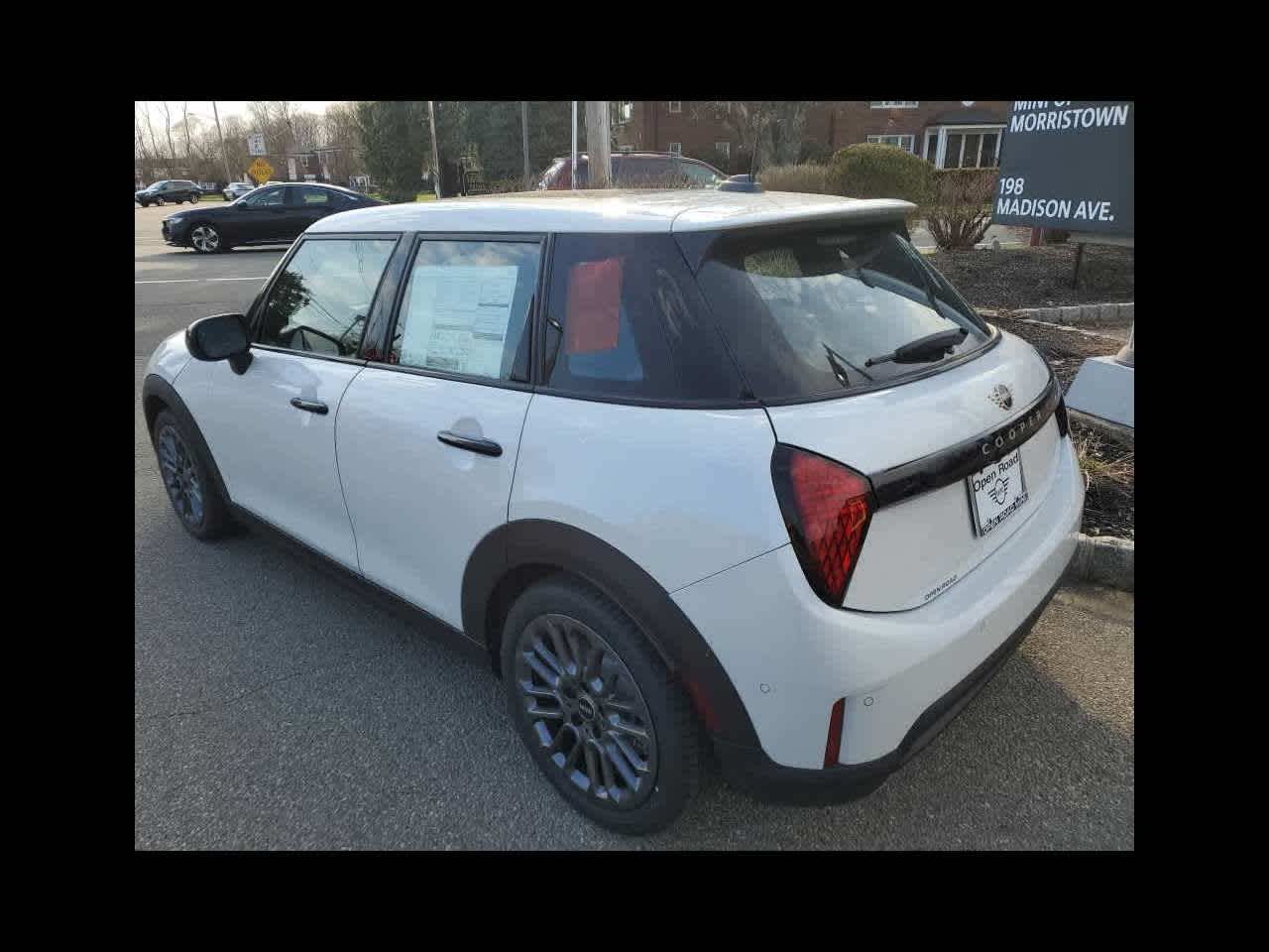 2026 MINI HARDTOP 4 DOOR Cooper S FWD