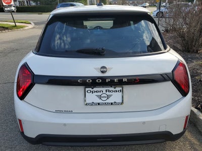 2026 MINI HARDTOP 4 DOOR Cooper S FWD