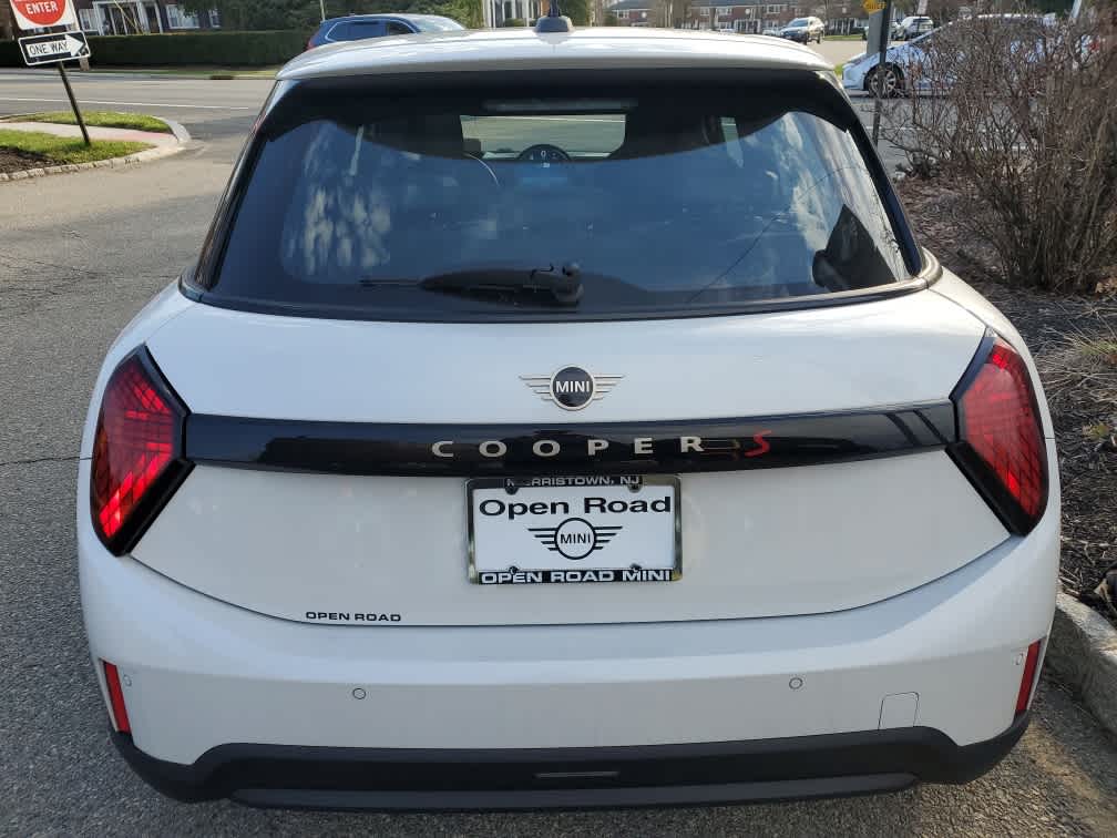 2026 MINI HARDTOP 4 DOOR Cooper S FWD