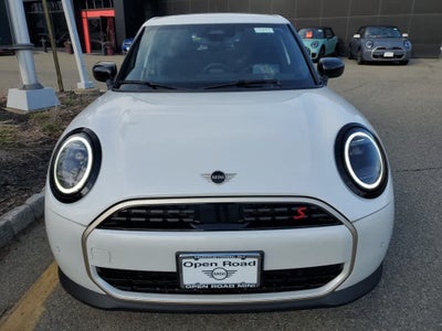 2026 MINI HARDTOP 4 DOOR Cooper S FWD