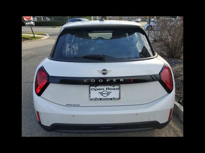 2026 MINI HARDTOP 4 DOOR Cooper S FWD