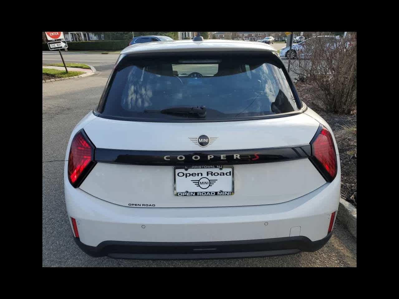 2026 MINI HARDTOP 4 DOOR Cooper S FWD