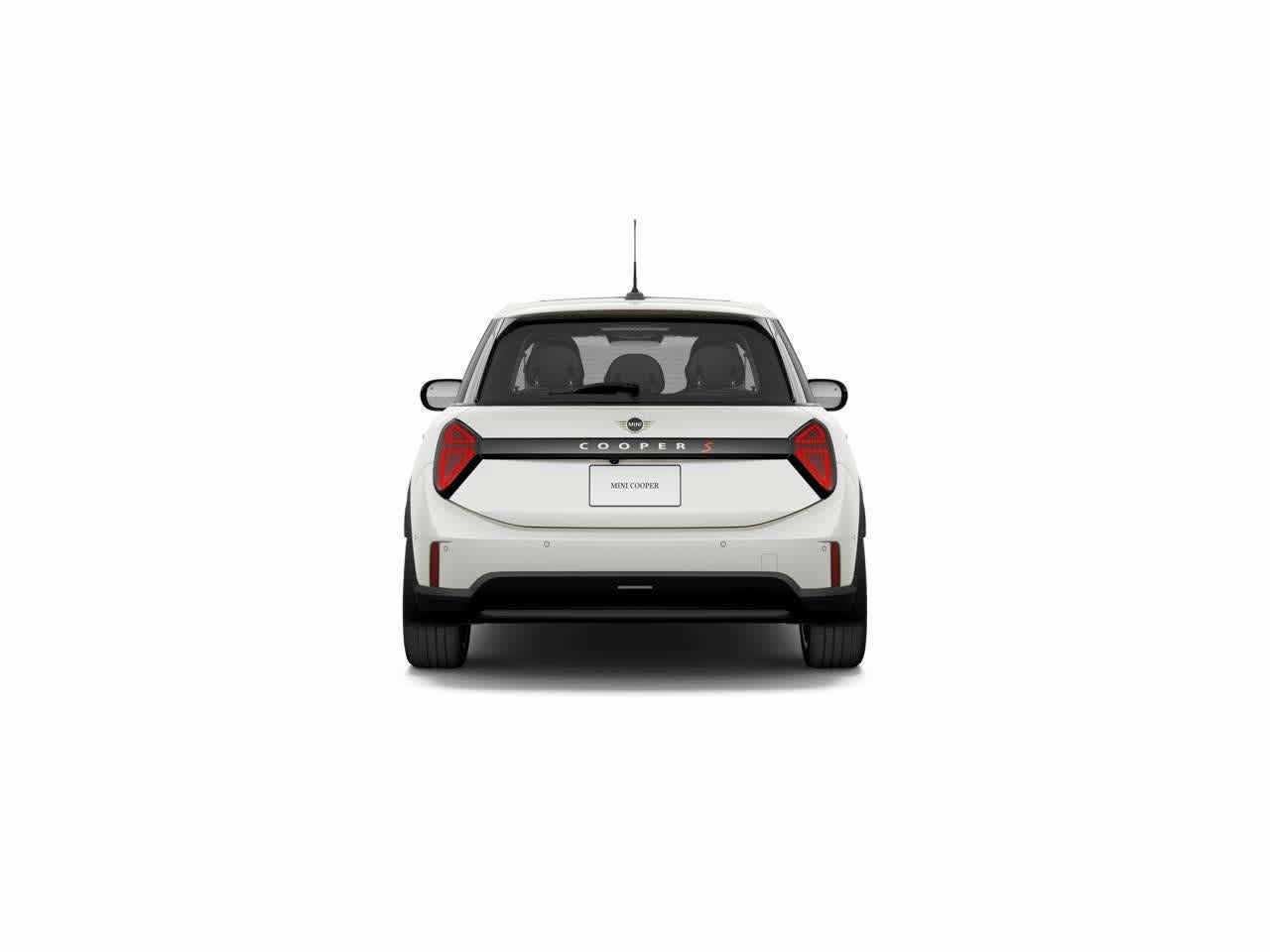 2026 MINI 4 DOOR SIGNATURE PLUS