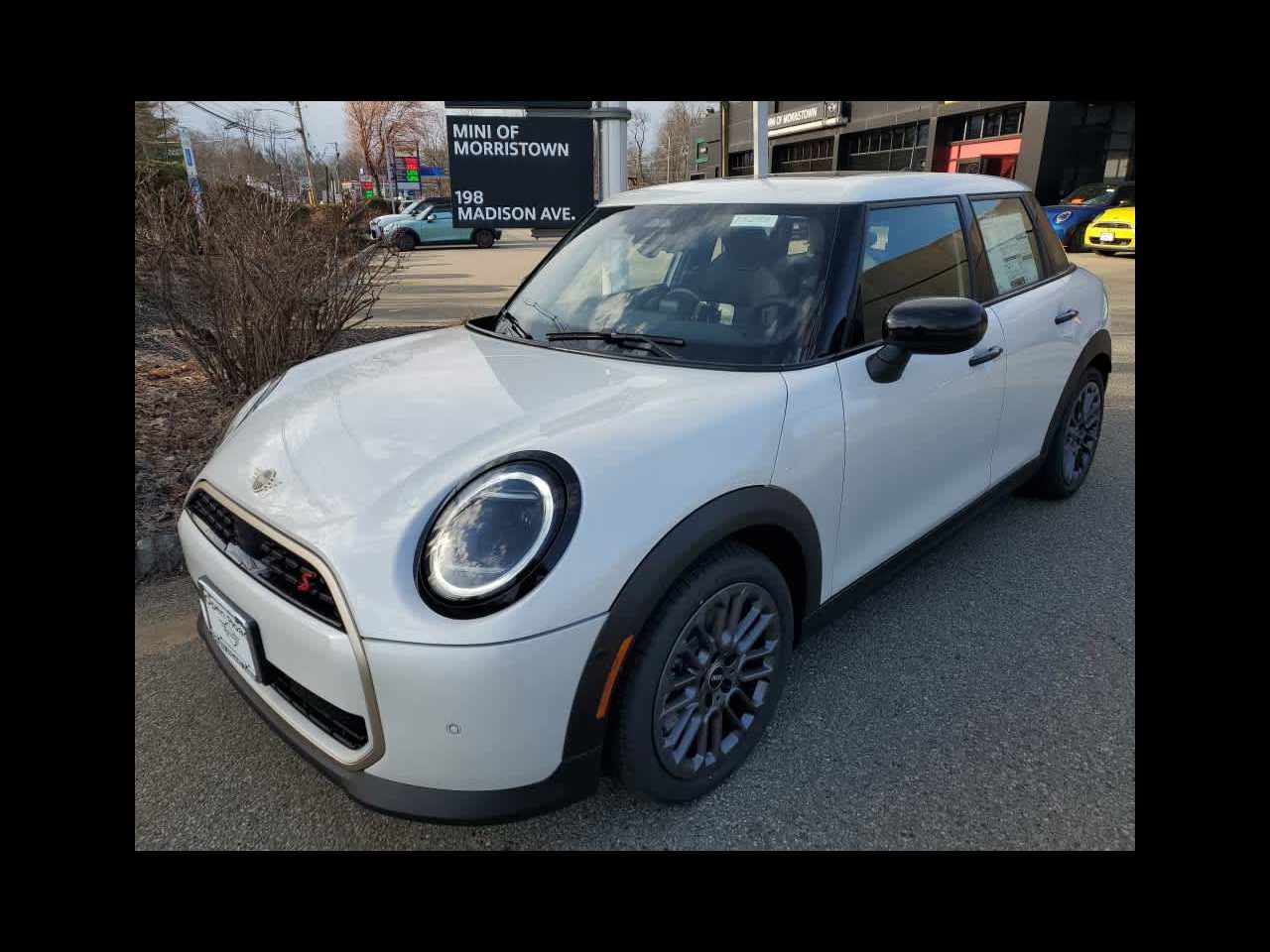 2026 MINI HARDTOP 4 DOOR Cooper S FWD