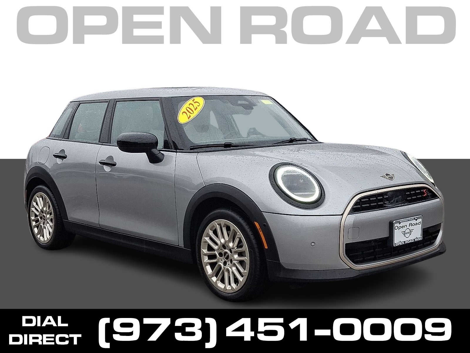 2025 MINI Hardtop 4 Door Cooper S