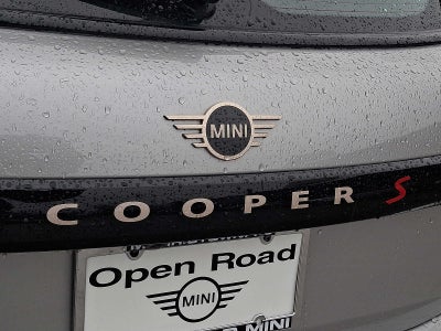 2025 MINI Hardtop 4 Door Cooper S