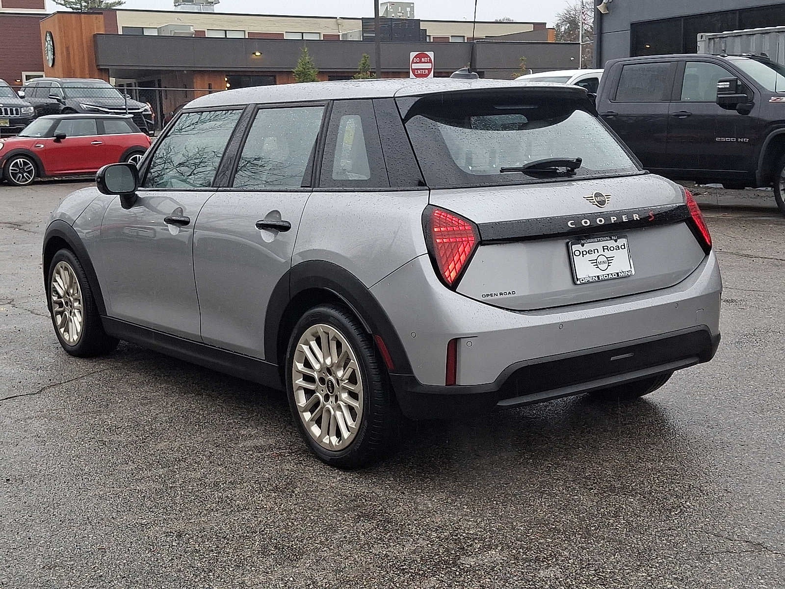 2025 MINI Hardtop 4 Door Cooper S