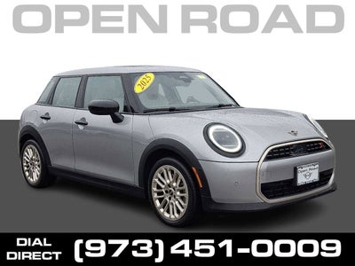 2025 MINI Hardtop 4 Door Cooper S