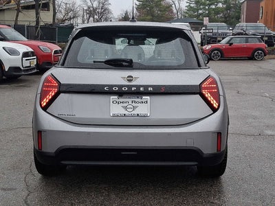 2025 MINI Hardtop 4 Door Cooper S