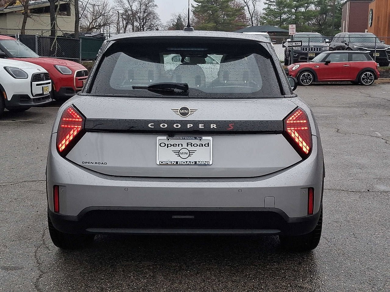 2025 MINI Hardtop 4 Door Cooper S