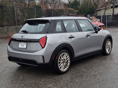 2025 MINI Hardtop 4 Door Cooper S