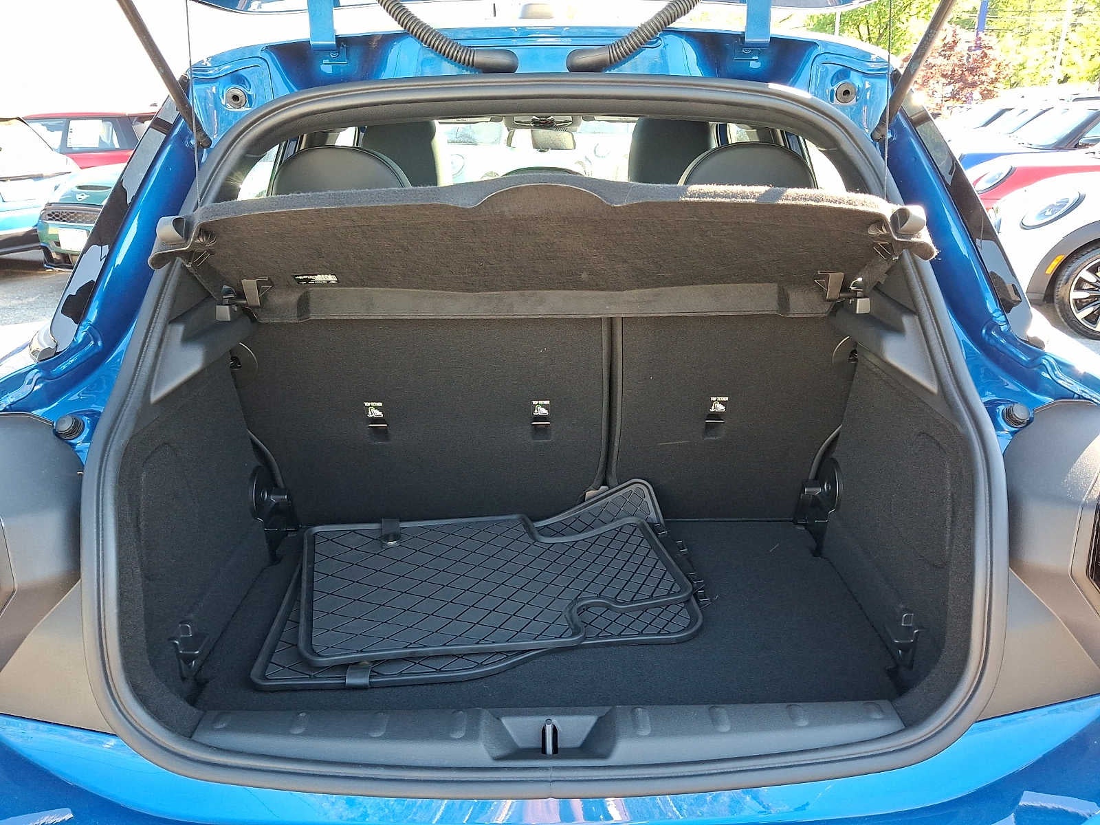 2026 MINI HARDTOP 4 DOOR Cooper S FWD