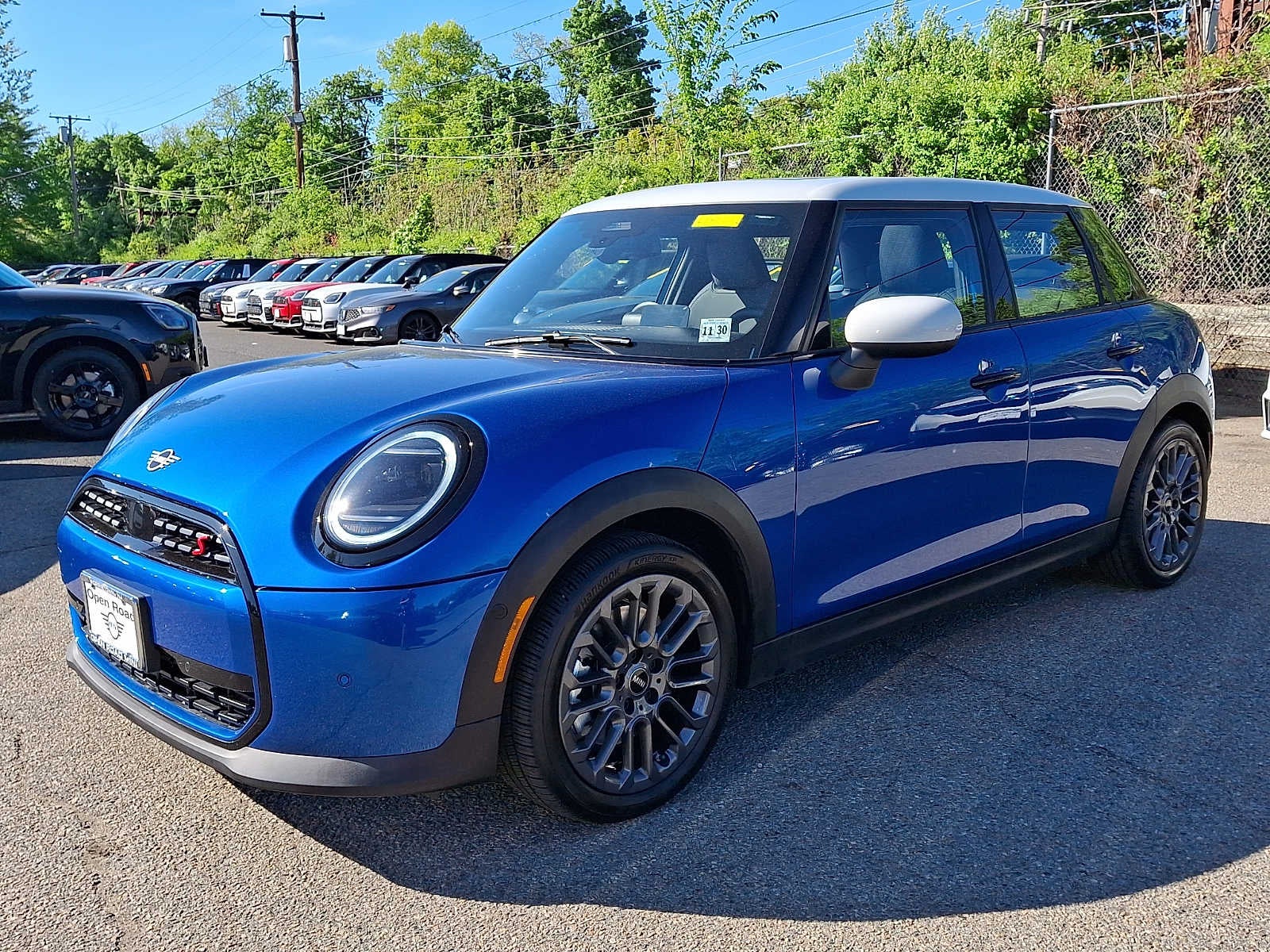 2026 MINI HARDTOP 4 DOOR Cooper S FWD
