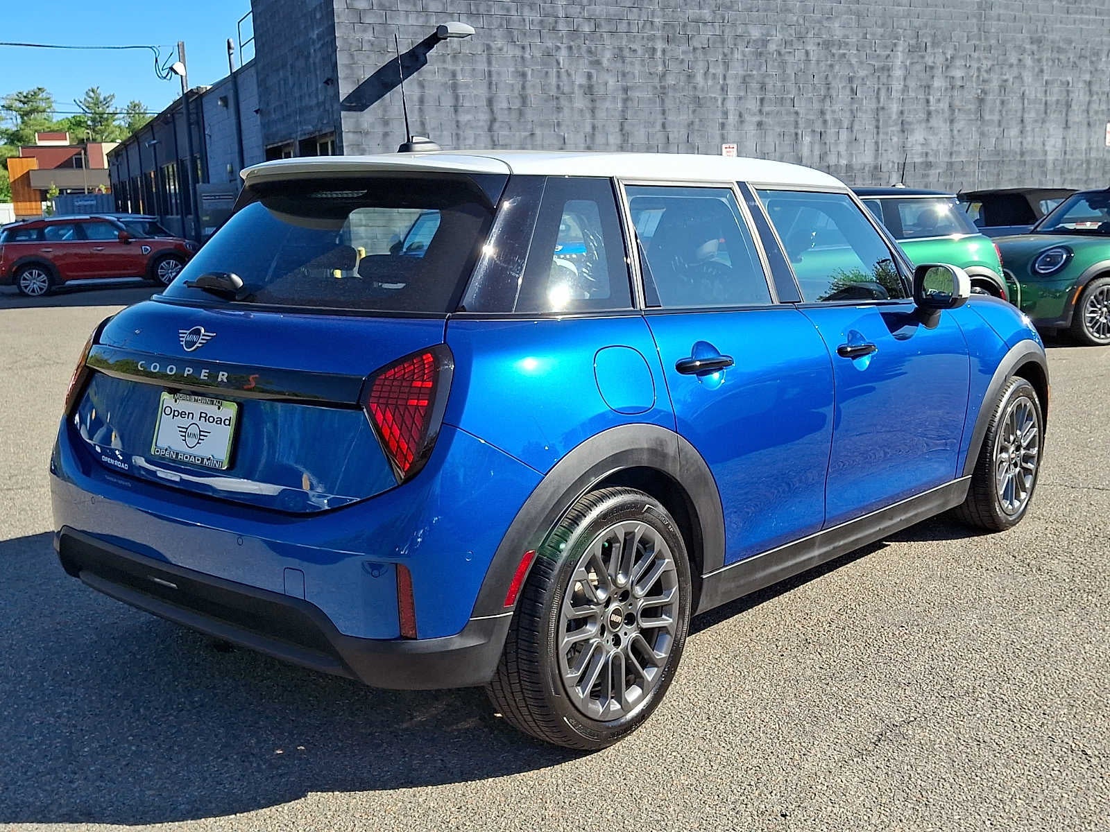 2026 MINI HARDTOP 4 DOOR Cooper S FWD