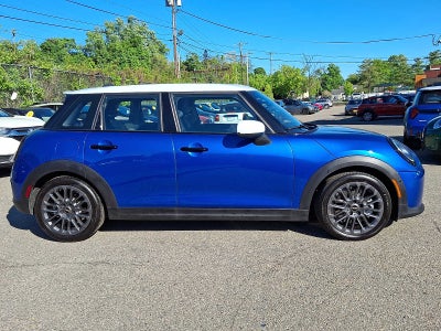 2026 MINI HARDTOP 4 DOOR Cooper S FWD