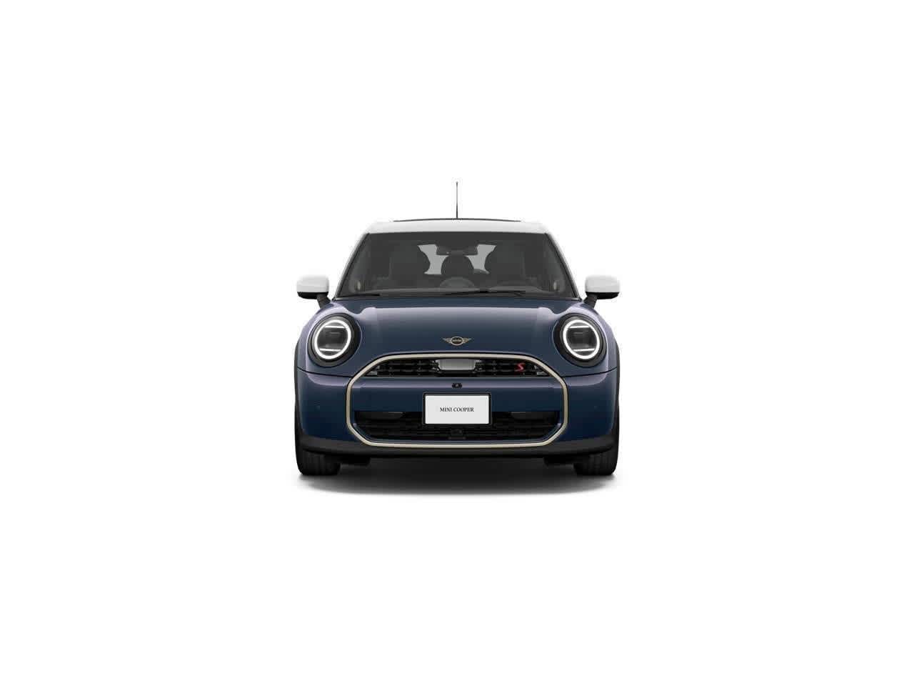 2026 MINI HARDTOP 4 DOOR ICONIC