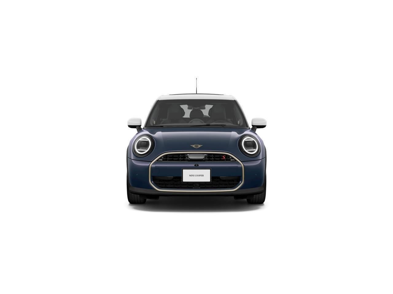 2026 MINI HARDTOP 4 DOOR ICONIC