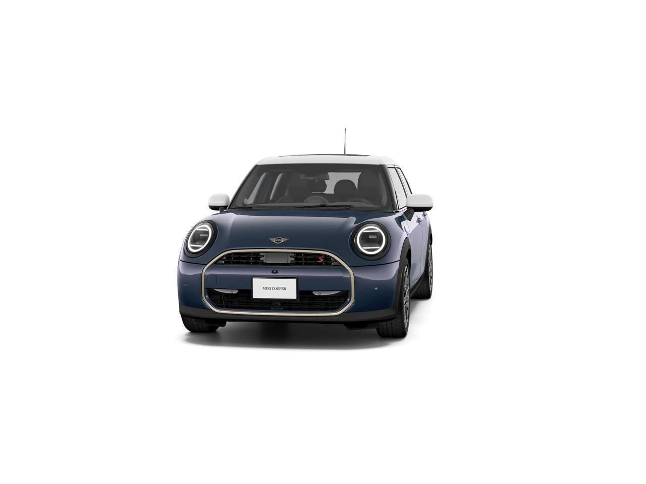 2026 MINI HARDTOP 4 DOOR ICONIC