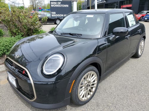 2026 MINI HARDTOP 4 DOOR Cooper S FWD