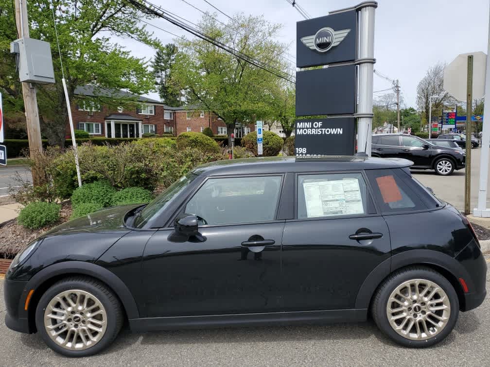 2026 MINI HARDTOP 4 DOOR Cooper S FWD