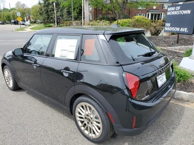 2026 MINI HARDTOP 4 DOOR Cooper S FWD