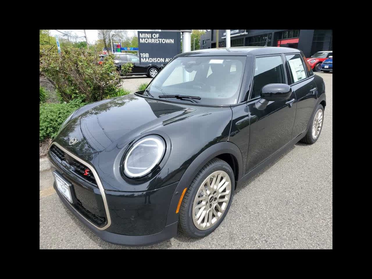 2026 MINI HARDTOP 4 DOOR Cooper S FWD