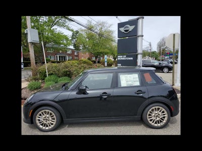 2026 MINI HARDTOP 4 DOOR Cooper S FWD