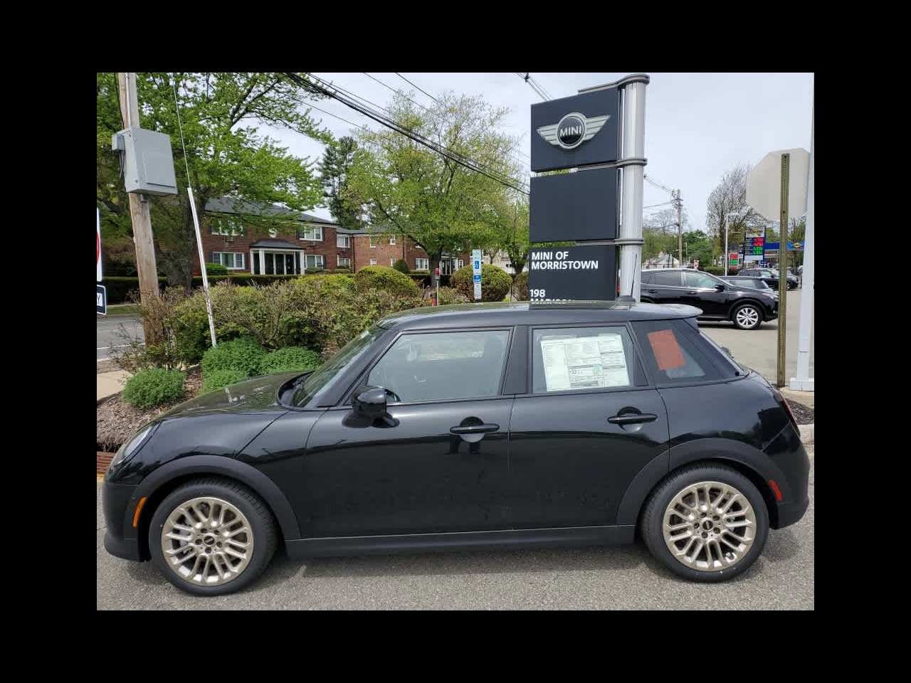 2026 MINI HARDTOP 4 DOOR Cooper S FWD