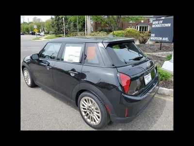 2026 MINI HARDTOP 4 DOOR Cooper S FWD
