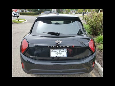 2026 MINI HARDTOP 4 DOOR Cooper S FWD