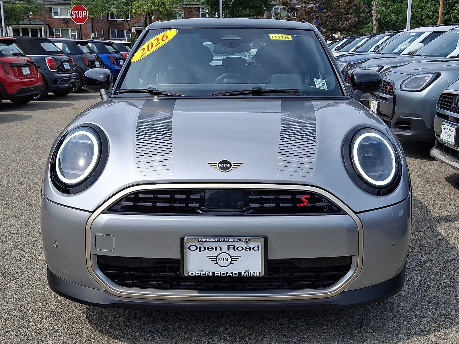 2026 MINI HARDTOP 4 DOOR Cooper S FWD