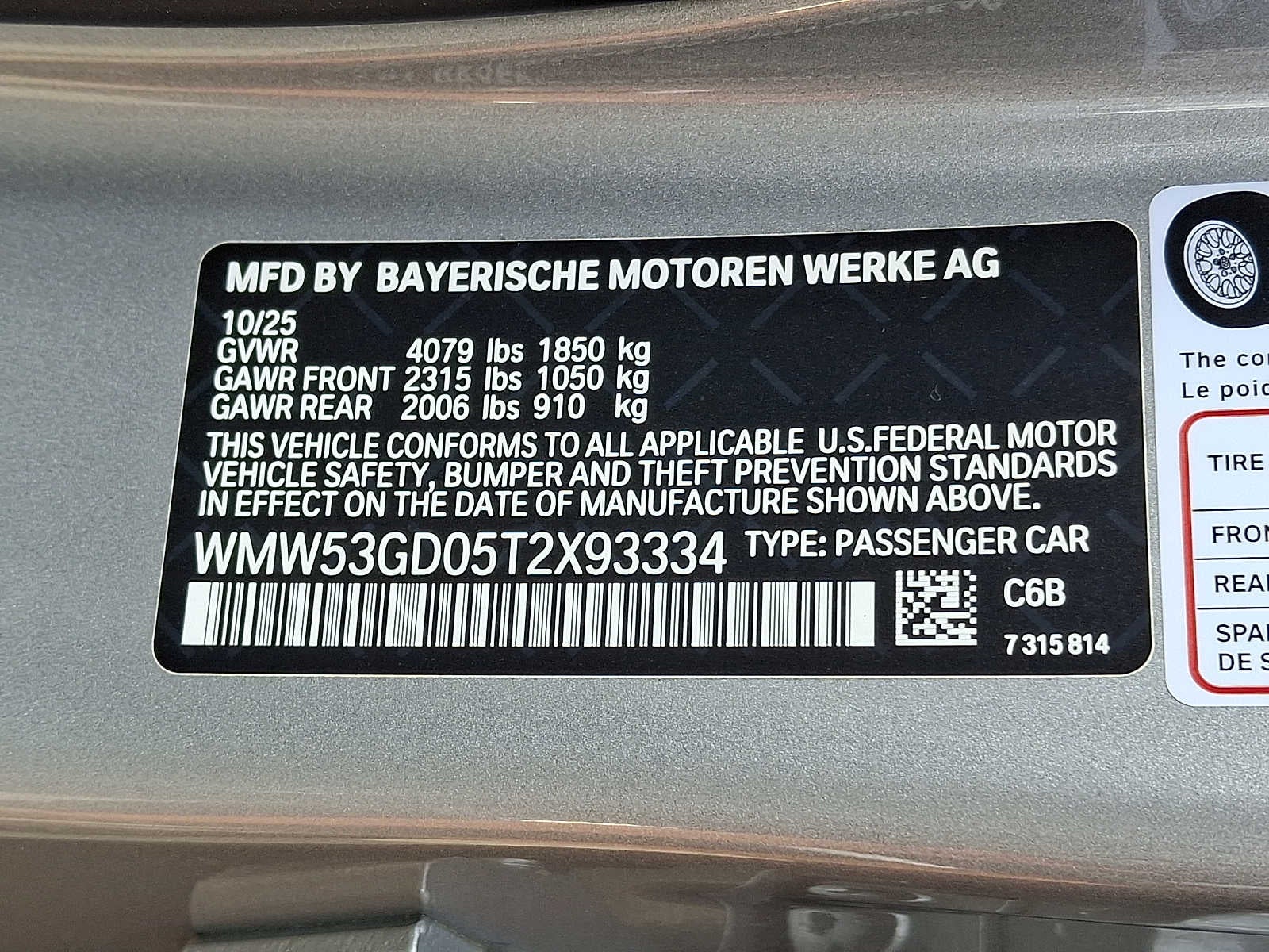 2026 MINI HARDTOP 4 DOOR Cooper S FWD