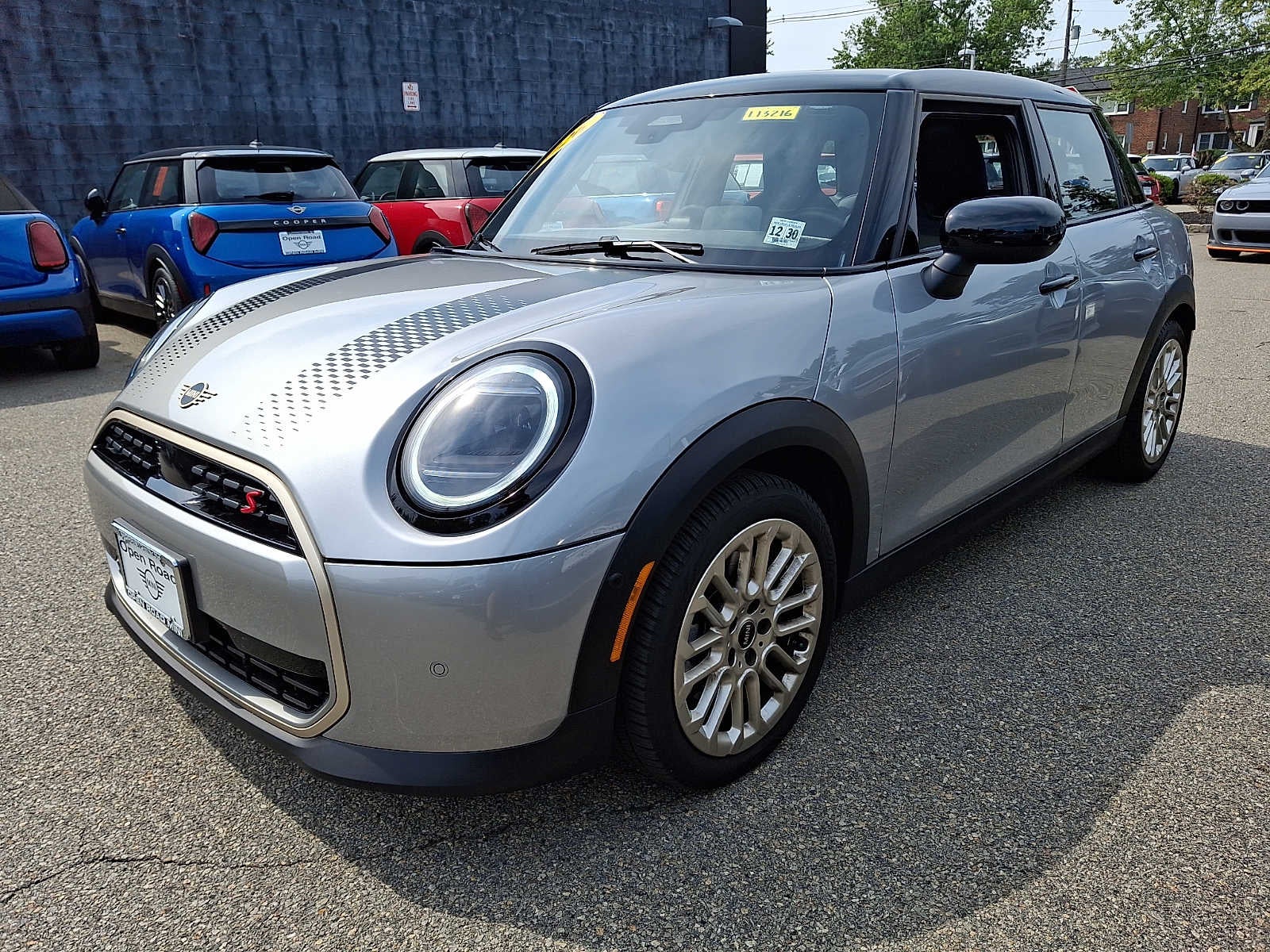 2026 MINI HARDTOP 4 DOOR Cooper S FWD