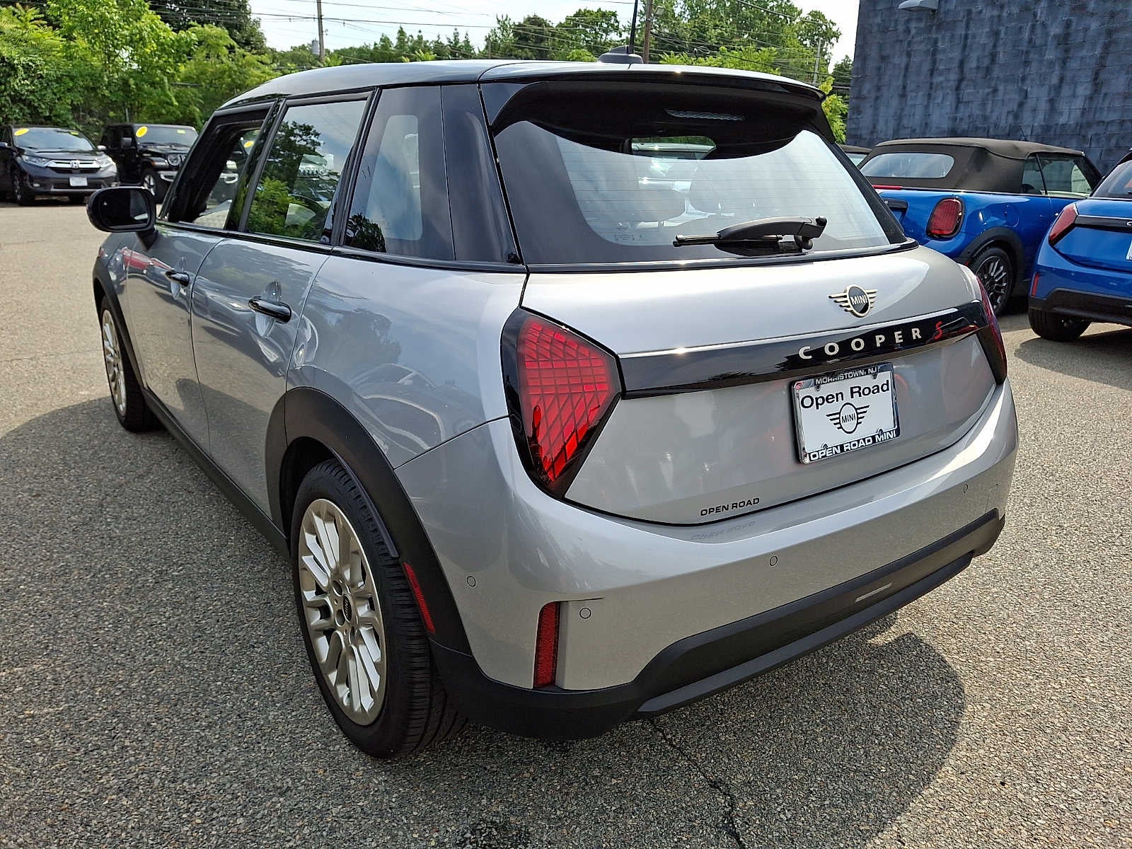 2026 MINI HARDTOP 4 DOOR Cooper S FWD
