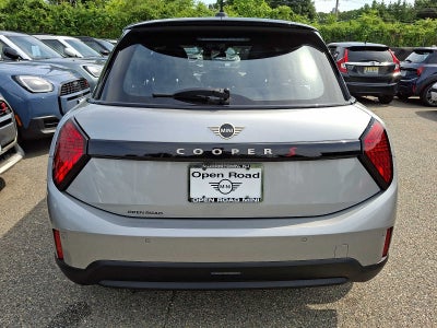 2026 MINI HARDTOP 4 DOOR Cooper S FWD