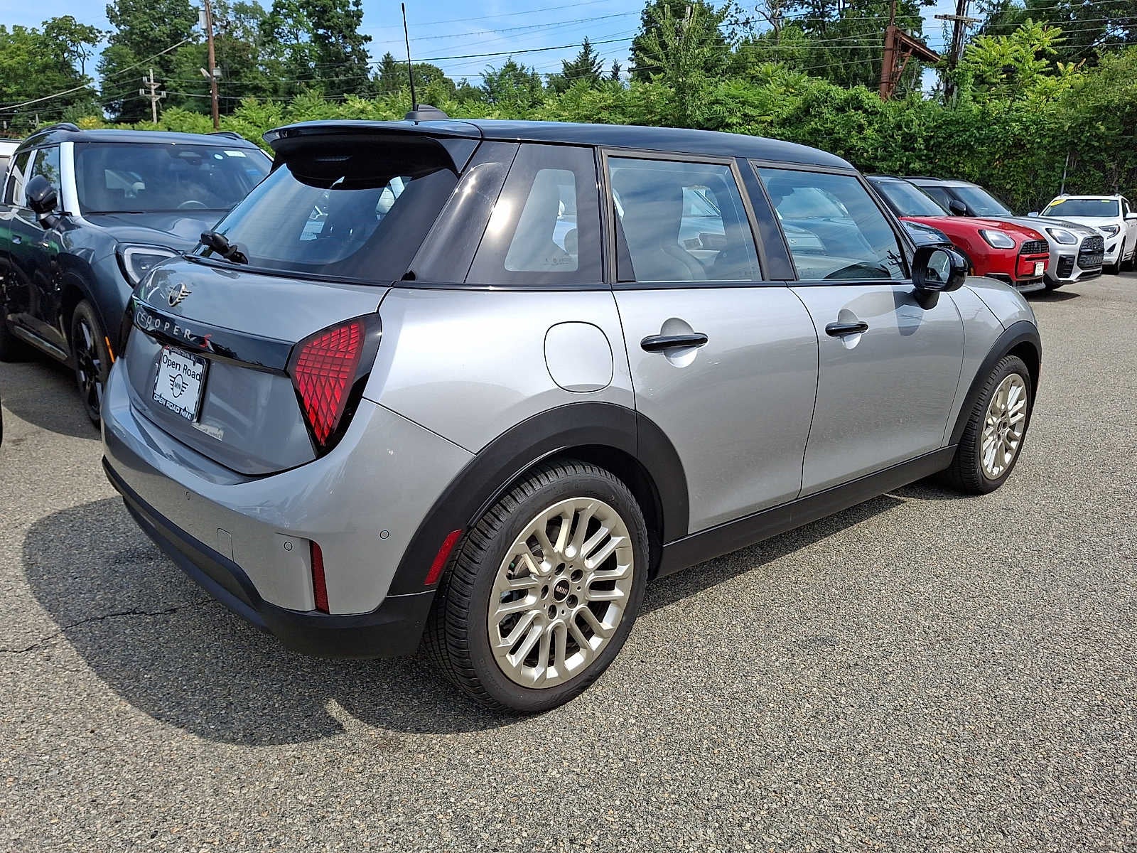 2026 MINI HARDTOP 4 DOOR Cooper S FWD