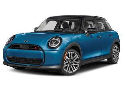 2026 MINI HARDTOP 4 DOOR Cooper S FWD