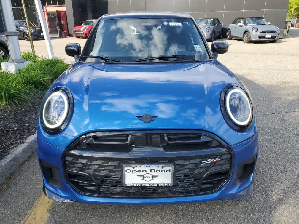 2026 MINI HARDTOP 4 DOOR Cooper S FWD