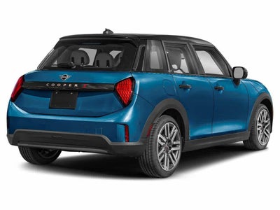 2026 MINI HARDTOP 4 DOOR Cooper S FWD