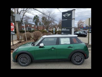 2026 MINI HARDTOP 4 DOOR Cooper S FWD