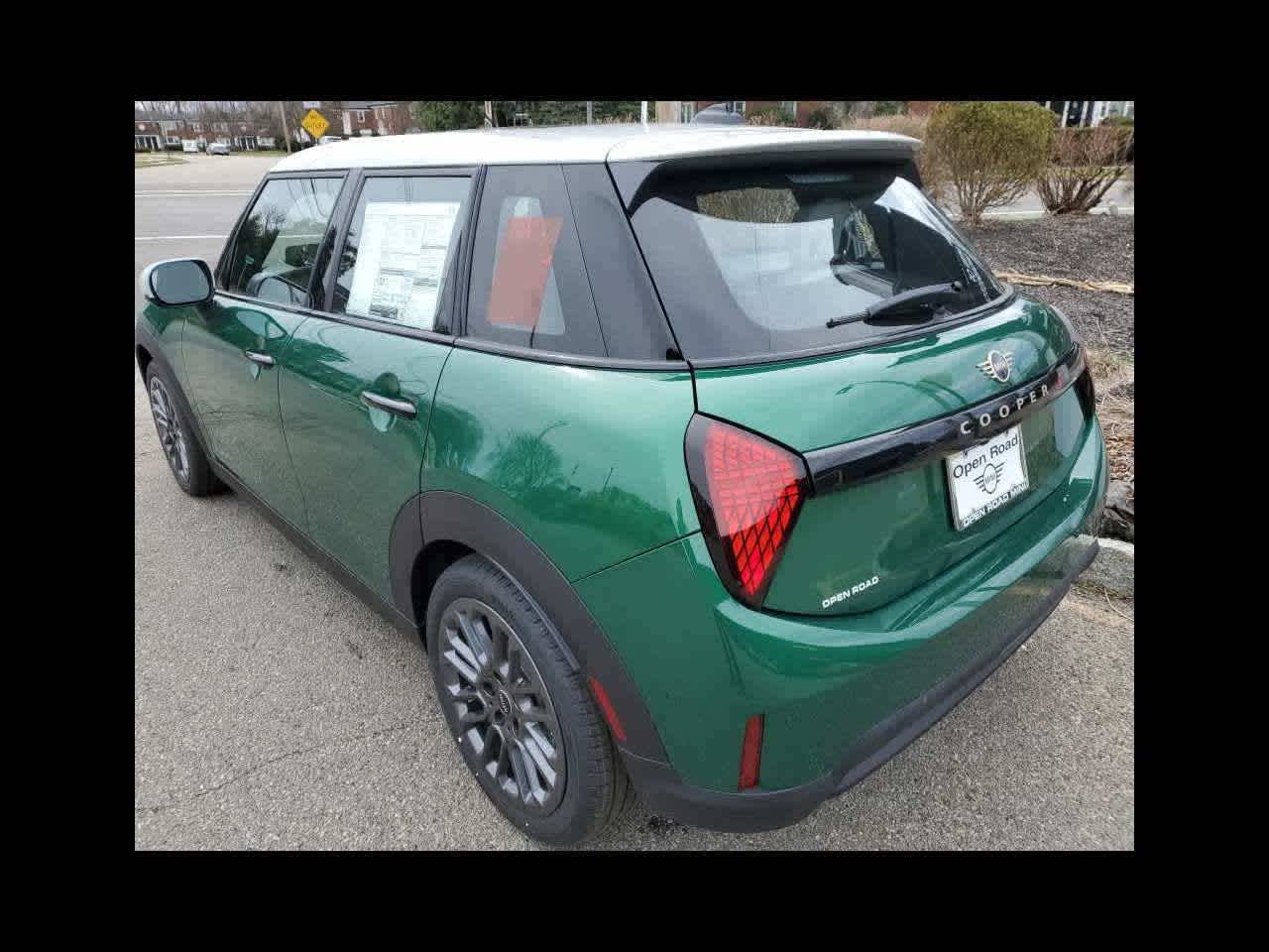 2026 MINI HARDTOP 4 DOOR Cooper S FWD