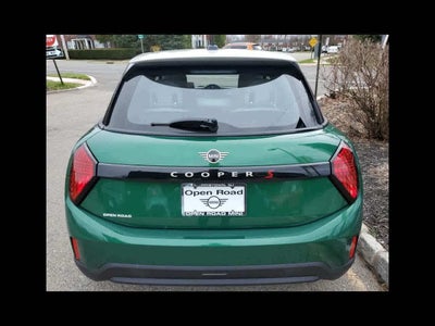 2026 MINI HARDTOP 4 DOOR Cooper S FWD