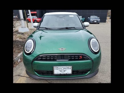 2026 MINI HARDTOP 4 DOOR Cooper S FWD