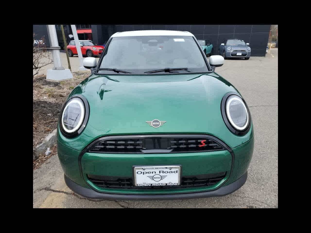 2026 MINI HARDTOP 4 DOOR Cooper S FWD