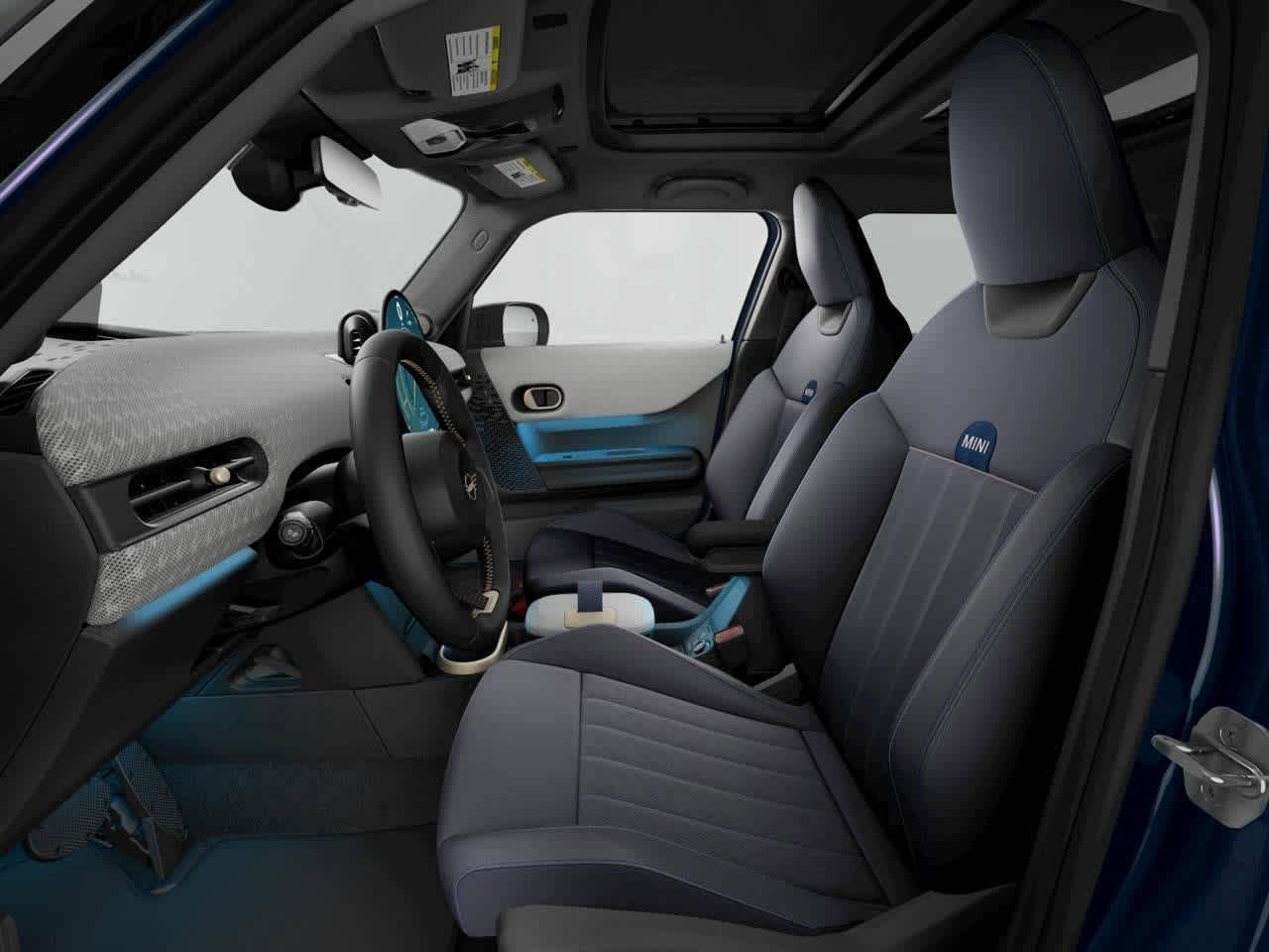 2026 MINI 4 DOOR ICONIC