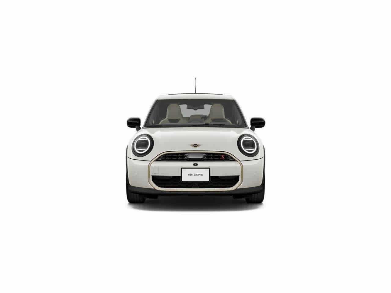 2026 MINI HARDTOP 4 DOOR ICONIC