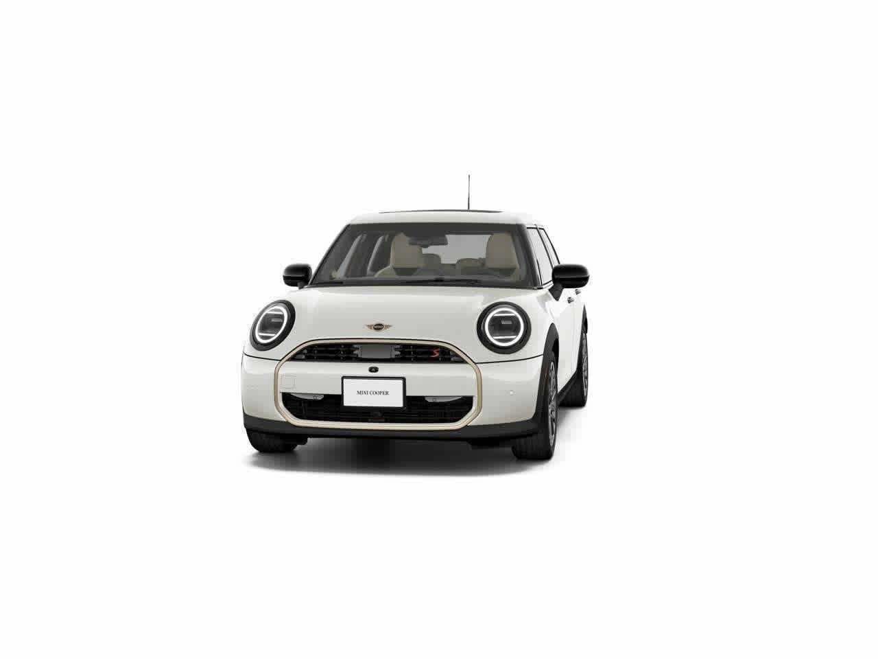 2026 MINI HARDTOP 4 DOOR ICONIC