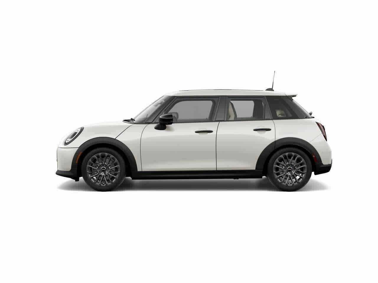 2026 MINI HARDTOP 4 DOOR ICONIC