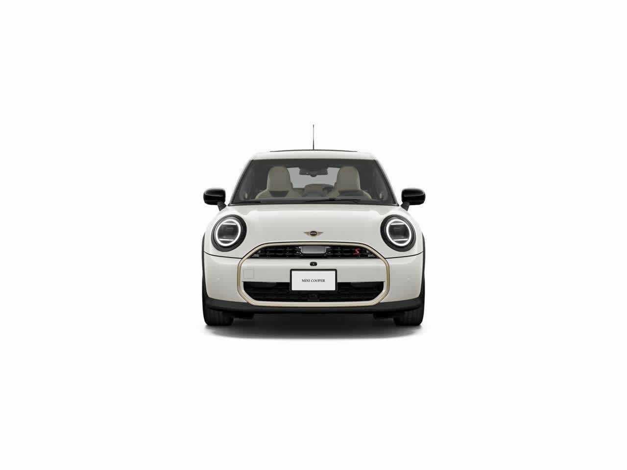 2026 MINI 4 DOOR ICONIC