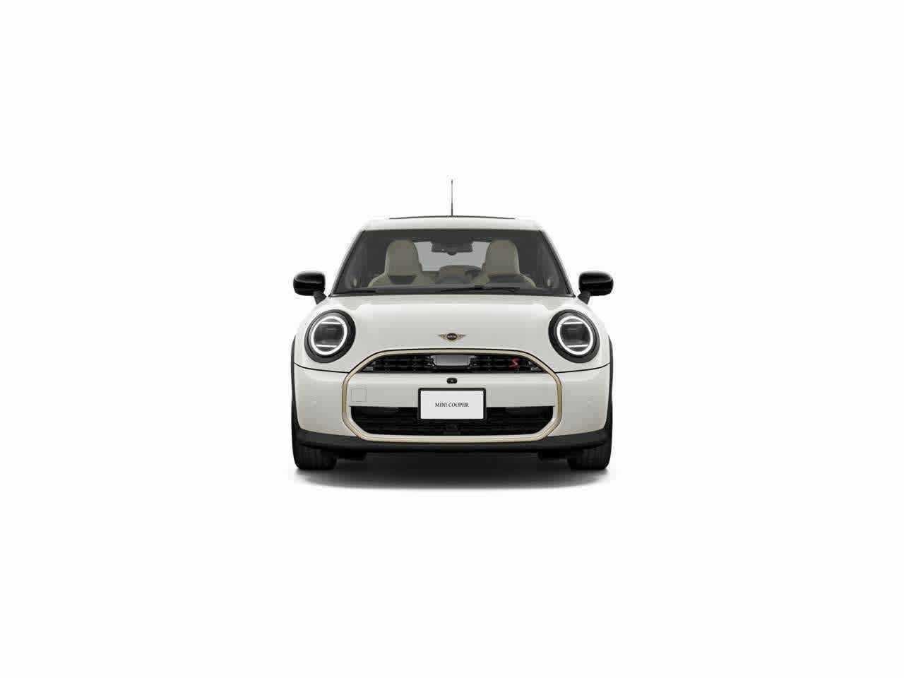 2026 MINI HARDTOP 4 DOOR ICONIC